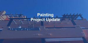 painting project update Jan
