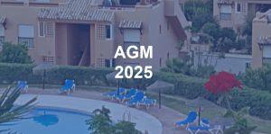 AGM cdspm2 2025