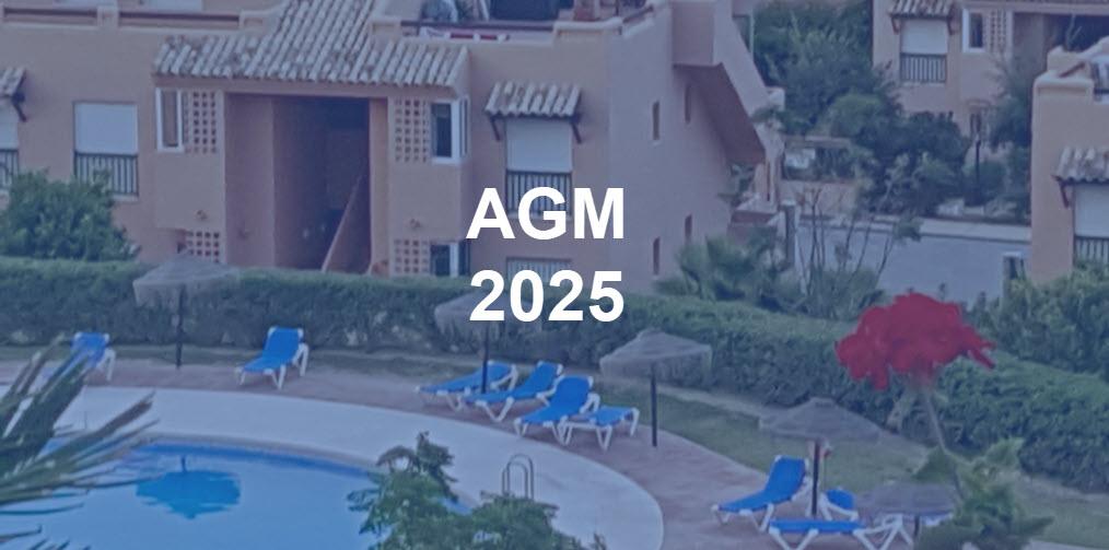 AGM cdspm2 2025
